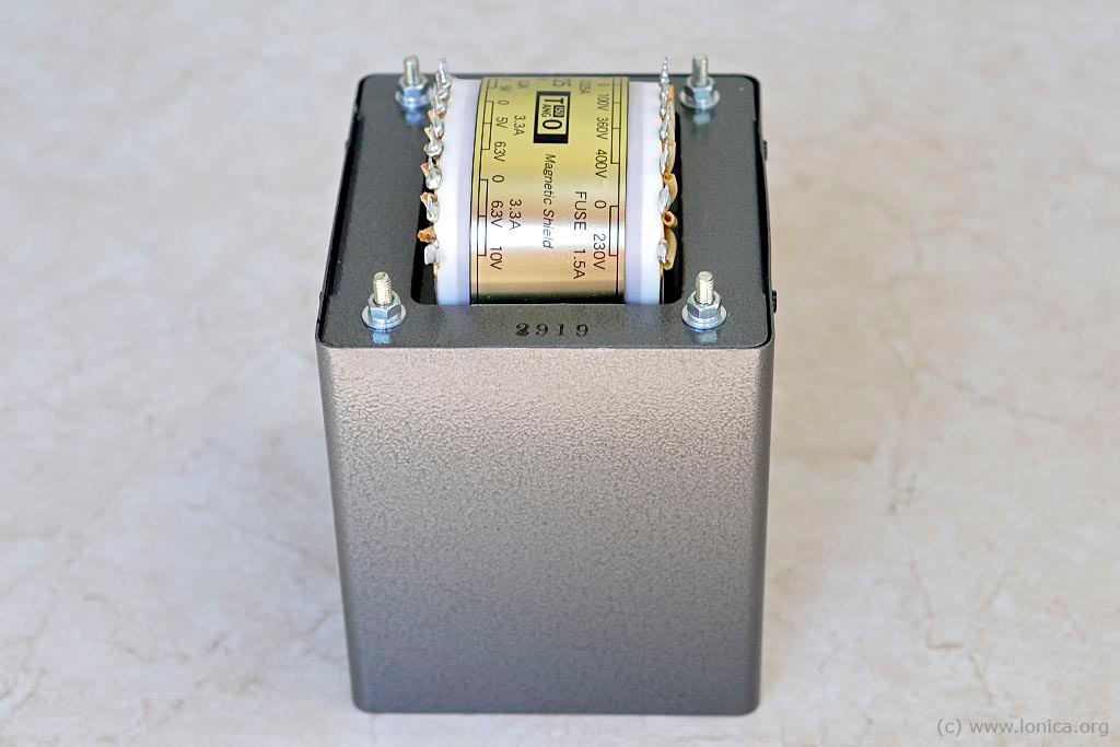 Power Transformer МЕ–225